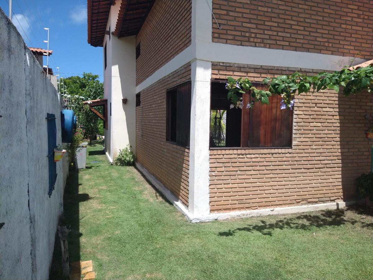 Casa Na Praia do Francês Exterior foto