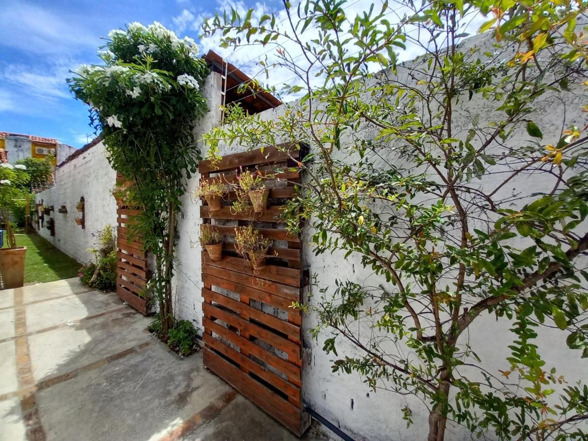 Casa Na Praia do Francês Exterior foto